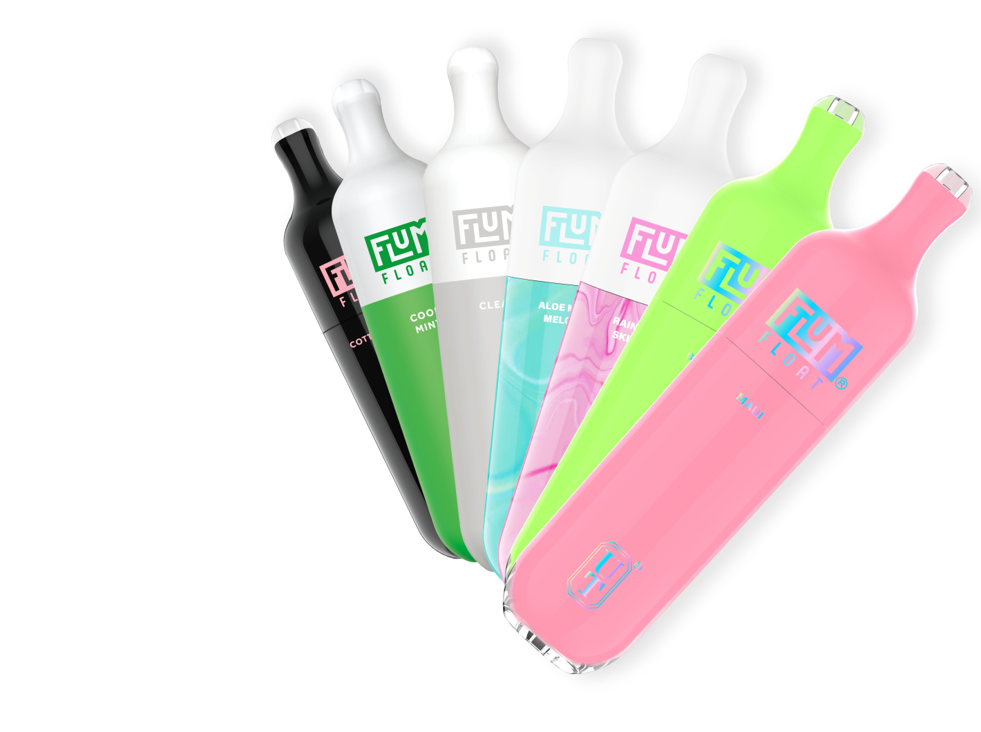 flum float fruity hawaii flavor FLUM FLOAT 3000 PUFFS DISPOSABLE 10-PACK - Bulk Deal