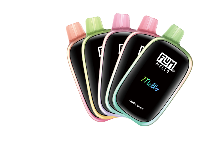 how much is elf bar vape Flum Mello Flavors Guide: Which One Is Right for You? | by Vapor Boss main image 0